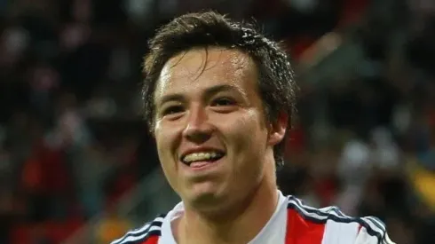 Cubo Torres le gustaría volver a jugar en Chivas.