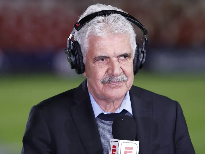 Tuca Ferretti apuesta en contra de Milito