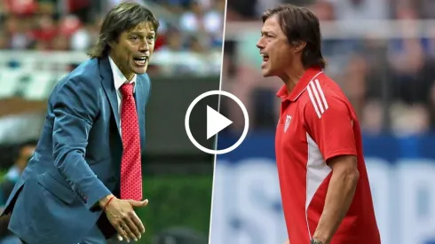 El timonel de los andaluces tuvo un gran paso por Chivas.