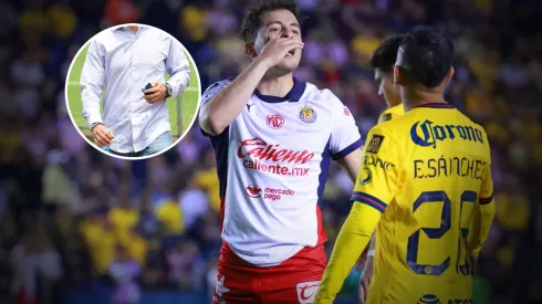 Yayo de la Torre no perdonó a los americanistas.