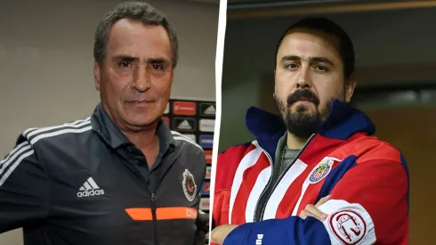 Güero Real señaló el motivo del fracaso de Amaury Vergara en Chivas