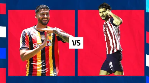 Tapatío visita a Leones Negros por el Apertura 2025.