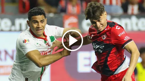 Chivas visita a Tijuana en la jornada 6 del Apertura 2025.