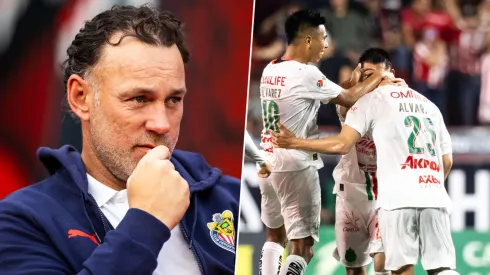 Armando González reveló discurso de Gabriel Milito al descanso