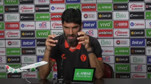 Sebastián Abreu elogió los golazos de Chivas.