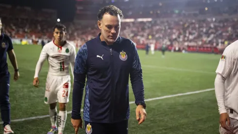 El entrenador del Rebaño sabe que pudieron terminar en una peor posición.