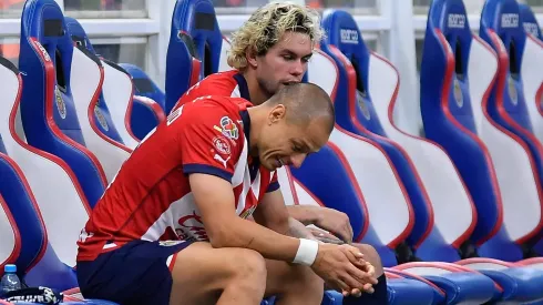 El atacante no ha podido jugar en este torneo.