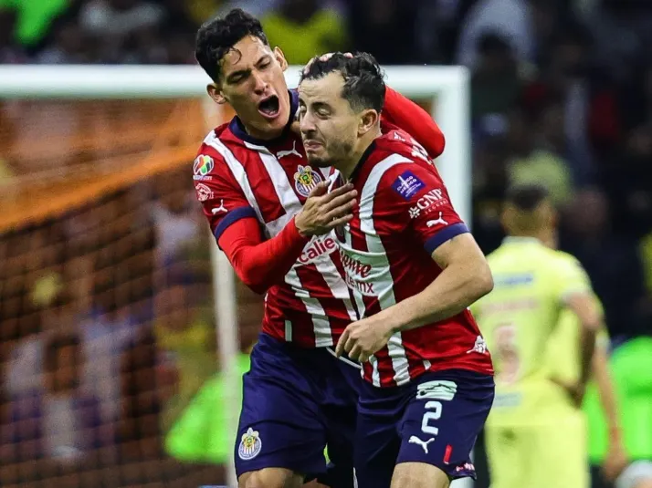 Chato Rodríguez confesó qué le pasó al América ante Chivas en el Clausura 2023