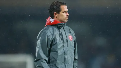 Fernando Gago no consigue resultados con Necaxa como director técnico.