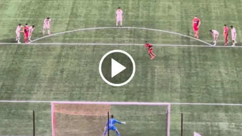 Raúl Rangel le atajó un penal clave a Tijuana.