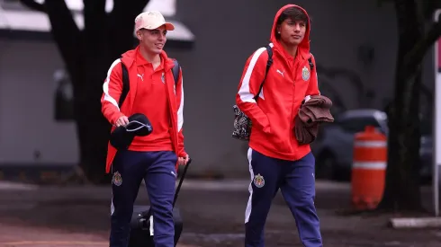 Hugo Camberos y Yael Padilla serán parte del Mundial Sub 20.
