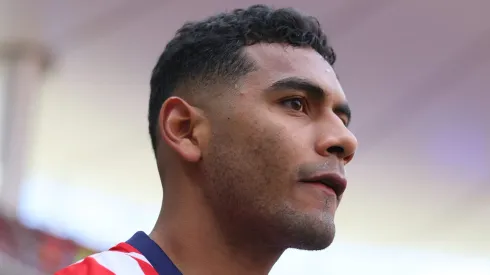 Chivas y su postura con Gilberto Sepúlveda.