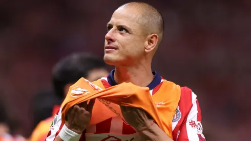 Javier Hernández todavía no sumó minutos en la temporada 2025/2026.