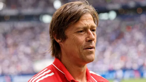 Sevilla perdió en los 2 primeros partidos oficiales de Matías Almeyda como DT,