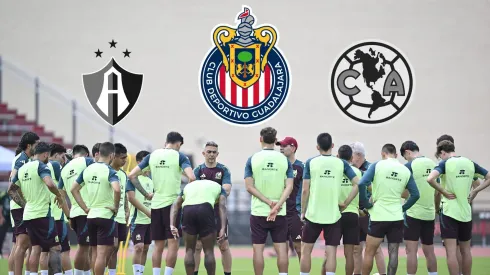 Se alejó de Atlas y América para llegar a Chivas, hoy está en Selección