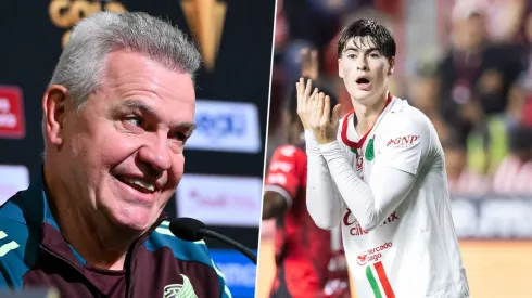 El golpe bajo del Vasco Aguirre contra Chivas para Fecha FIFA