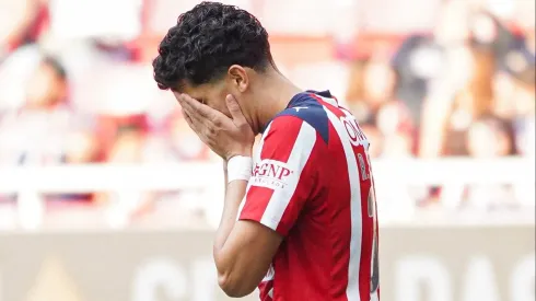 El defensor estará fuera varias semanas.