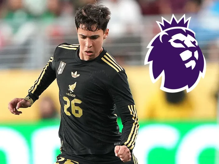 Mateo Chávez se enfrentará a un equipo de Premier League en Conference