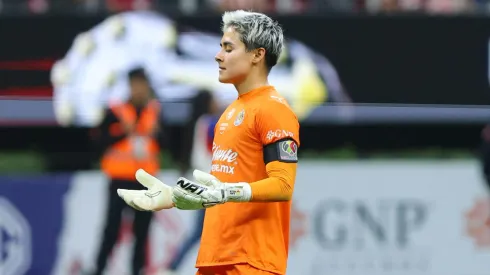 Blanca Félix es una de las jugadoras con más trayectoria dentro de Chivas Femenil.