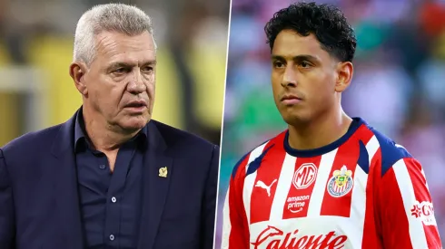 Javier Aguirre volvió a llamar a Luis Romo a la Selección Mexicana, pero en el microciclo.