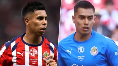 Efraín Álvarez y Raúl Rangel están en el radar de la Selección Mexicana.