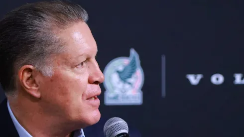 Ricardo Peláez advirtió a Gabriel Milito.