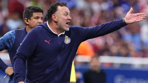 Gabriel Milito consiguió 4 puntos de los 18 que disputó en Chivas.