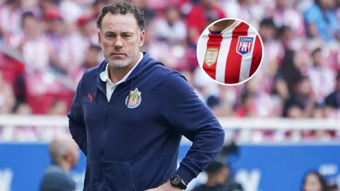Gabriel Milito no encuentra estabilidad defensiva en Chivas.