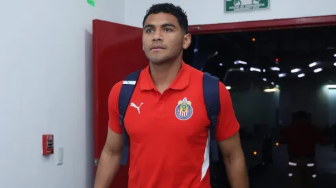 Gilberto Sepúlveda debutó en Chivas en 2019.