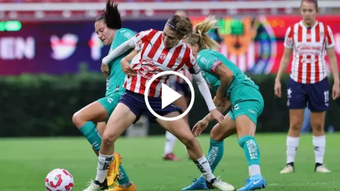 Alicia Cervantes tratará de seguir en la pelea por el campeonato de goleo.