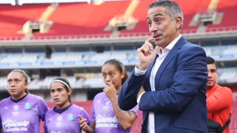 Contreras no ha logrado convencer en este torneo.