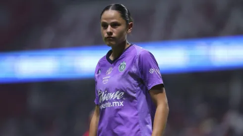 Denise Castro se convirtió en refuerzo de Chivas Femenil en el último mercado de fichajes.