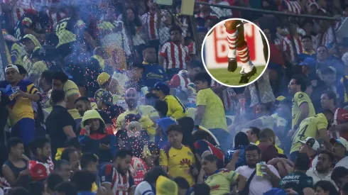 Chivas y América tienen una histórica rivalidad, pero varios jugadores pasaron por ambos clubes.