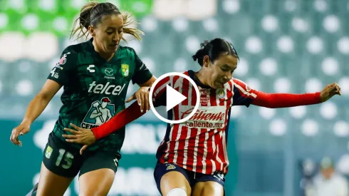 De visitante, Chivas Femenil venció por 1-2 a León por la jornada 10 del Apertura 2025.