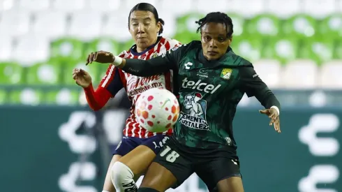 Chivas Femenil venció 1-2 a León y escaló en la tabla de posiciones de la Liga MX.