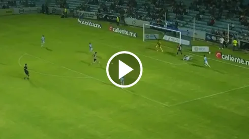 Daniel Villaseca le dio el empate al Tapatío ante la Jaiba Brava.