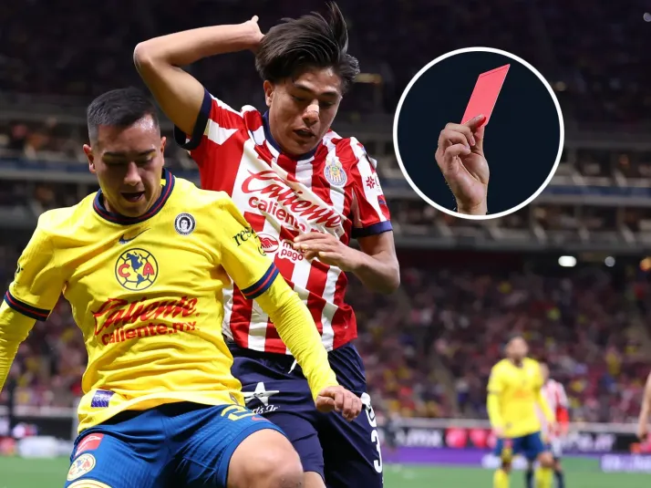 Designaron al árbitro y asistentes para el clásico entre América y Chivas