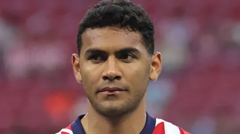 Gilberto Sepúlveda sigue como titular en Chivas.