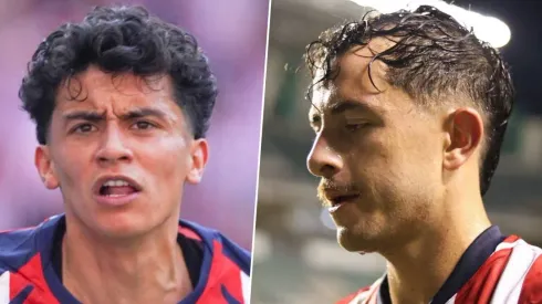 Alan Mozo se lesionó y Richard Ledezma anuncia que estará disponible para jugar contra América.