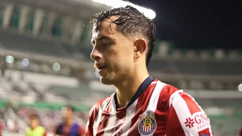 Alan Mozo se mostró entrenando tras Chivas vs. León.
