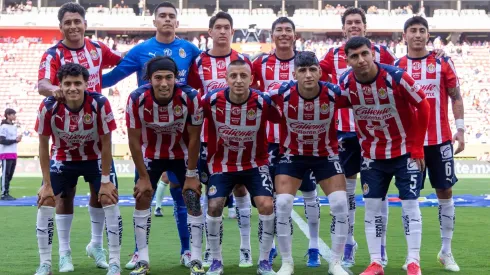 Dos jugadores más que vuelven a Chivas tras su lesión.