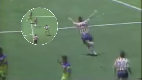 Armando González recordó su golazo al América.