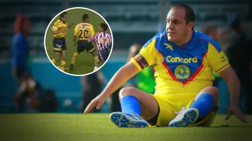 Fue campeón con Chivas en 1997 y fue titular