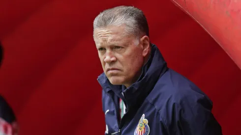 Ricardo Peláez reveló el principal problema de los futbolistas en Chivas