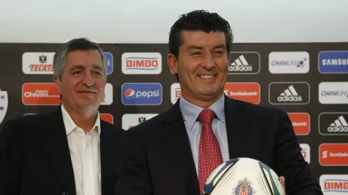Chepo de la Torre fue campeón con los rojiblancos en el 2006.