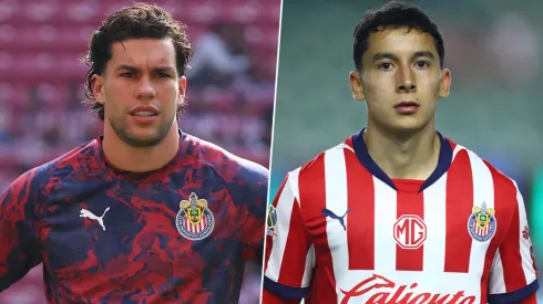 Cade Cowell y Miguel Gómez consiguieron la titularidad en América vs. Chivas.