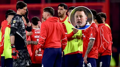 Independiente, el club de Gabriel Milito en Argentina, atraviesa una dura crisis.