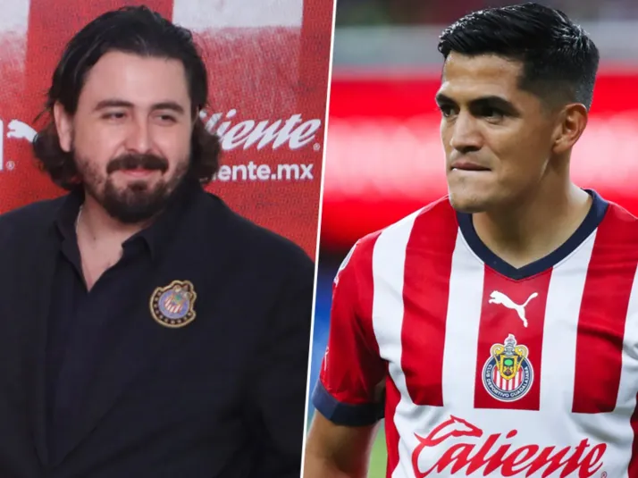 La reacción de Amaury Vergara y Chapo Sánchez al triunfo en el Clásico Nacional