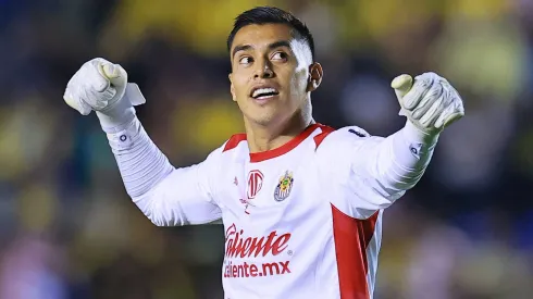 Raúl Rangel infló su orgullo chivahermano por el triunfo ante el América.