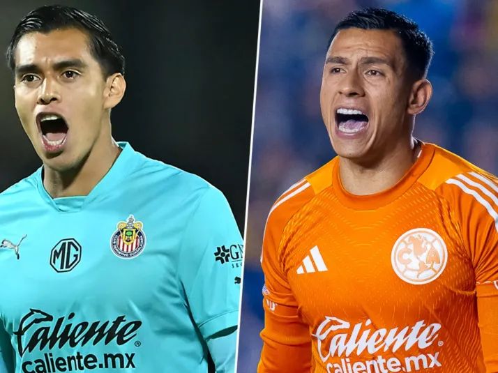 La opinión de Raúl Rangel sobre Luis Malagón tras vencerlo en el Clásico Nacional